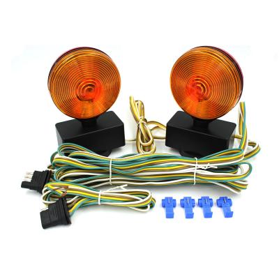 12V Magnetic Towing Light kit