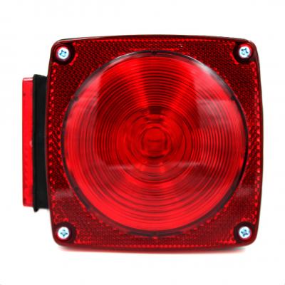 7 Function, Under 80 In. Wide Roadside/Left Trailer Light