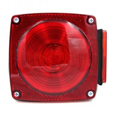 6 Function, Under 80 In. Wide Curbside/Right Trailer Light