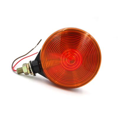 Surface Mount Stop, Turn and Tail Light - Red