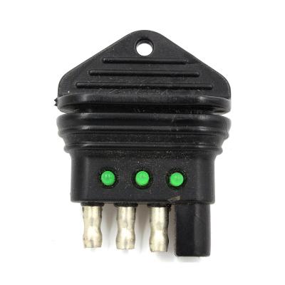  4 Way Trailer Light Tester