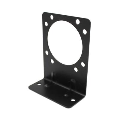 7 Way Connector Bracket - Car End